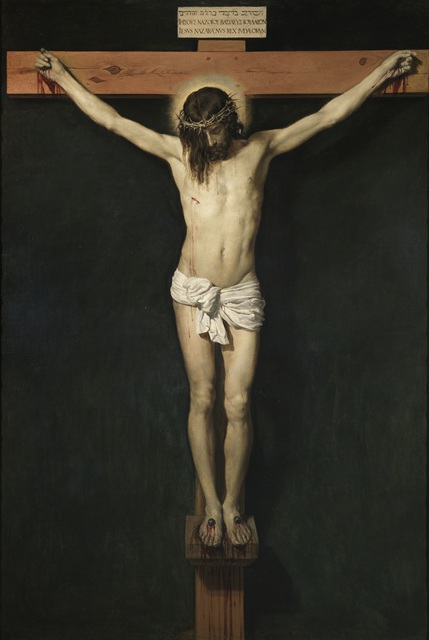 Jezus Chrystus: Chrystus Ukrzyżowany