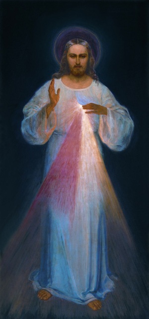 Jezus Chrystus: Jezus Miłosierny